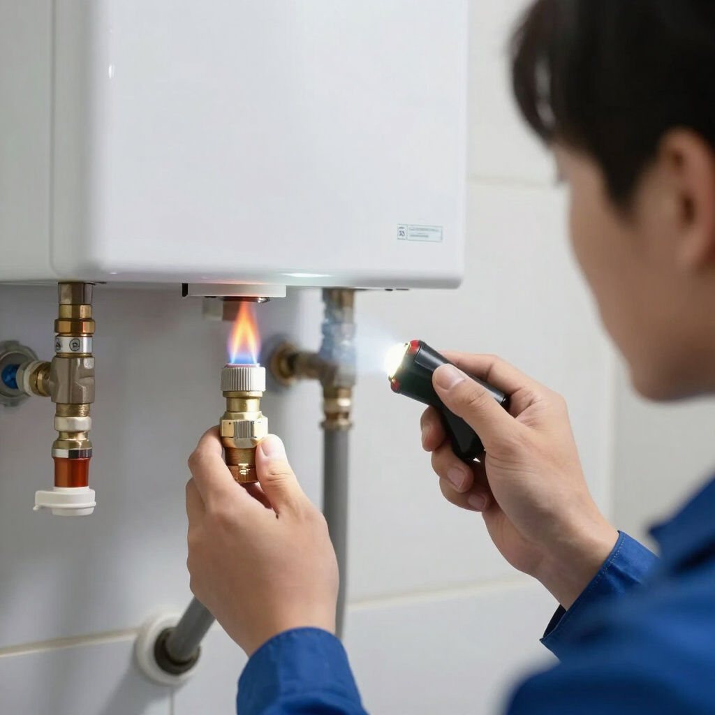 Water heaters in Albany